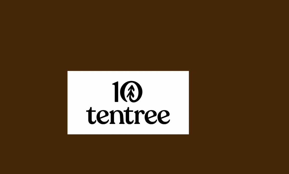 10tree ten tree tentree logo