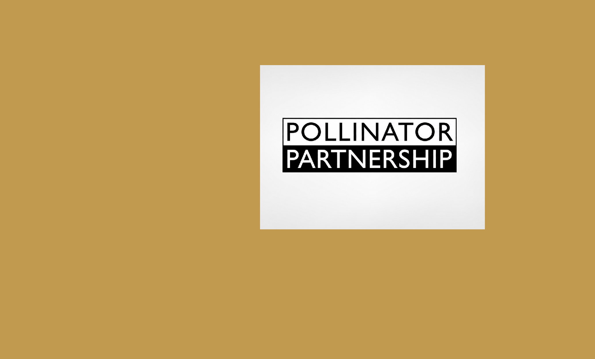 image of pollinator partnership logo